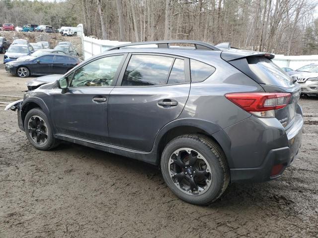 Photo 2 from auction – 2022 SUBARU CROSSTREK with VIN JF2GTAPC9N8285996