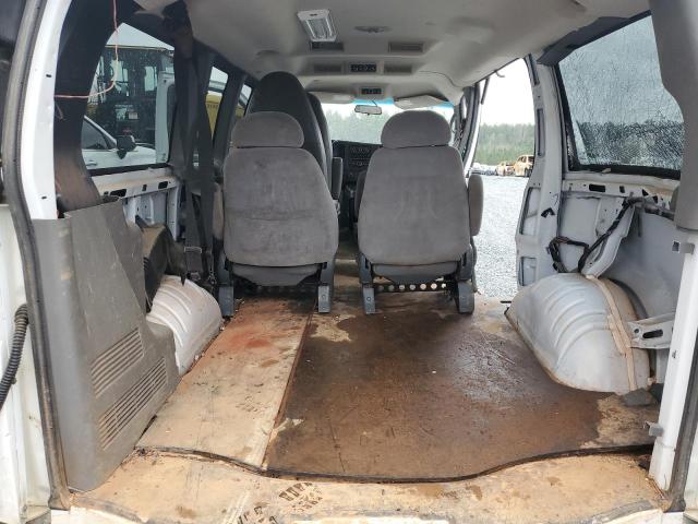 Photo 10 from auction – 2014 CHEVROLET EXPRESS G1 with VIN 1GBSGCF42E1196383