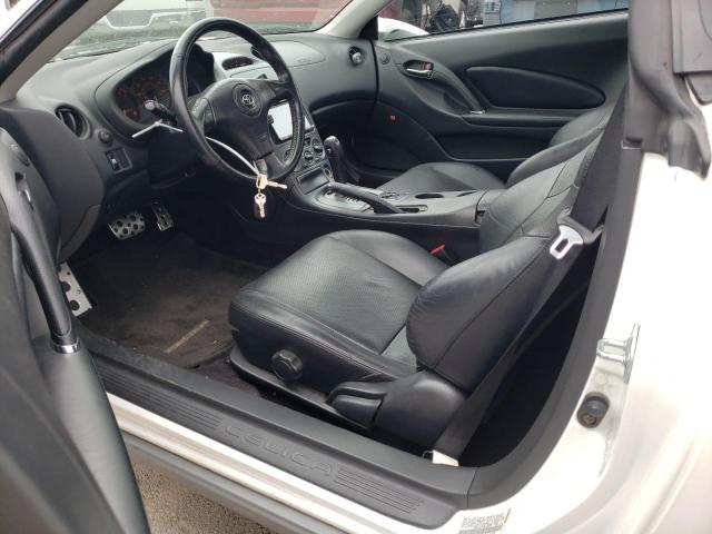 Photo 8 from auction – 2003 TOYOTA CELICA GT- with VIN JTDDY32T230066086