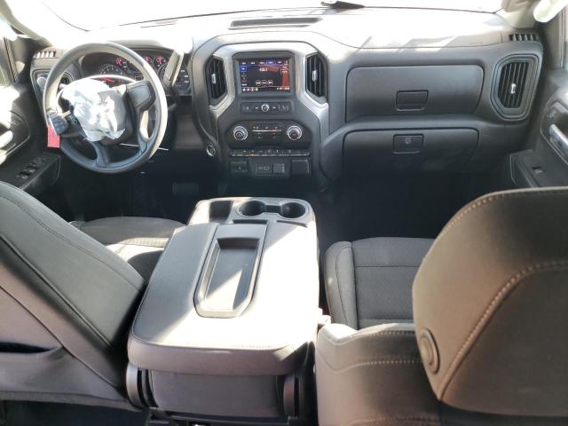 Photo 8 from auction – 2023 CHEVROLET SILVERADO with VIN 3GCPDCEK4PG203834