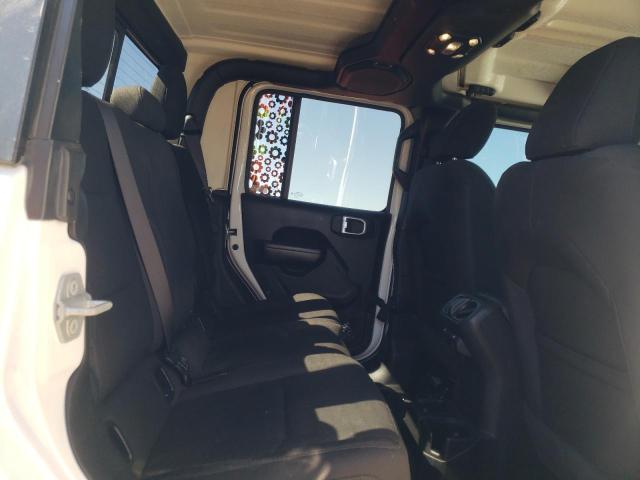 Photo 10 from auction – 2020 JEEP GLADIATOR with VIN 1C6HJTAG6LL160522