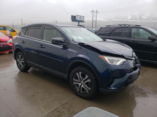 Photo 4 from auction – 2018 TOYOTA RAV4 LE with VIN JTMZFREV1JJ743566