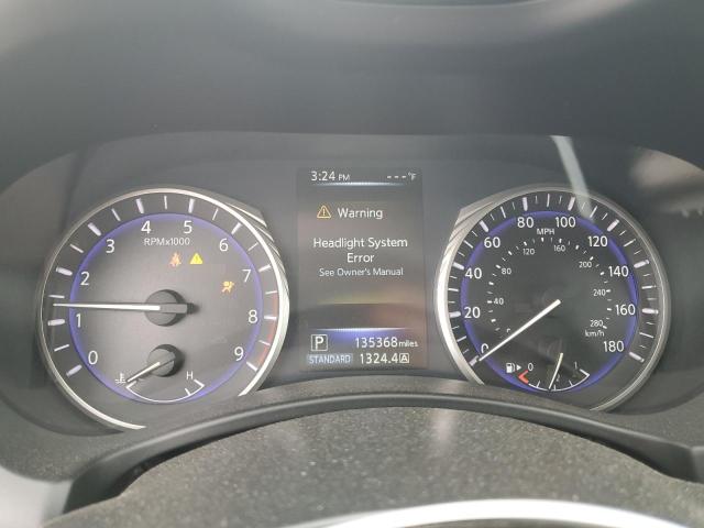 Photo 9 from auction – 2014 INFINITI Q50 BASE with VIN JN1BV7APXEM691605