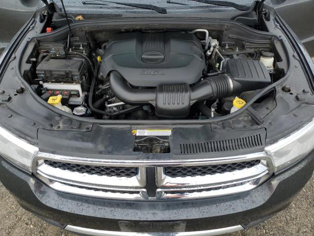 Photo 12 from auction – 2011 DODGE DURANGO CR with VIN 1D4RD4GG6BC730215