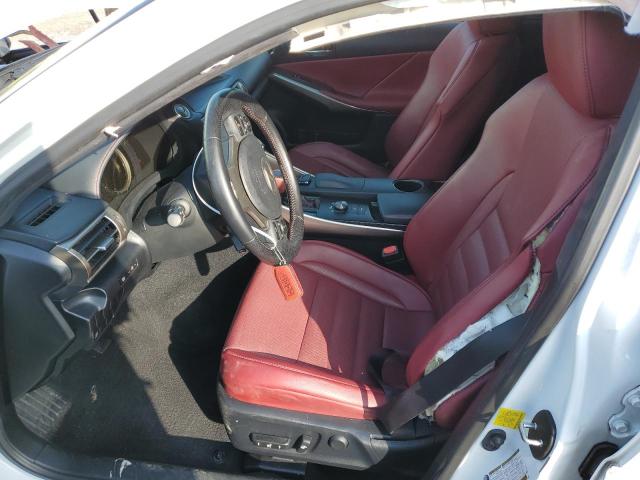 Photo 7 from auction – 2016 LEXUS IS 350 with VIN JTHCE1D24G5011742