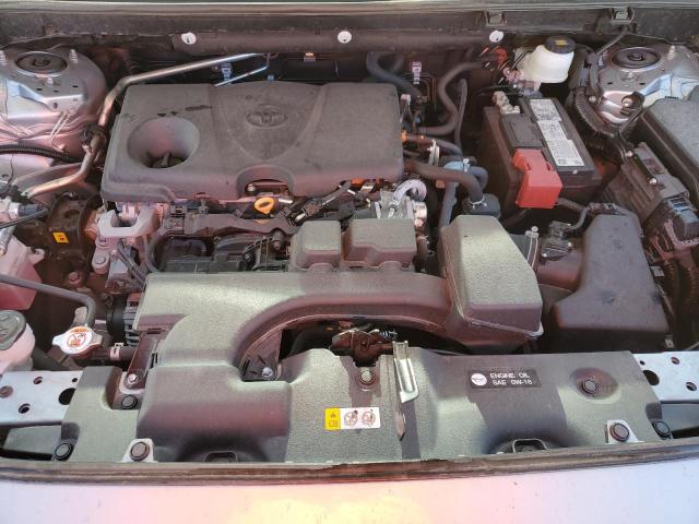 Photo 11 from auction – 2023 TOYOTA RAV4 LE with VIN 2T3K1RFV8PC221494