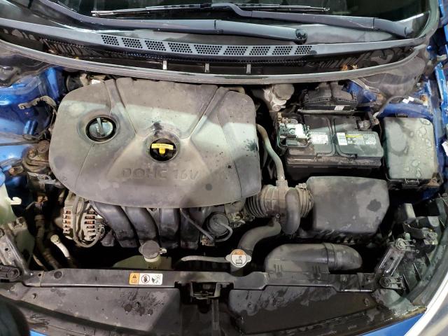 Photo 11 from auction – 2014 KIA FORTE LX with VIN KNAFX4A63E5122083
