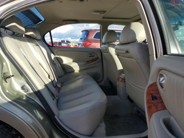 Photo 10 from auction – 2002 INFINITI I35 with VIN JNKDA31A32T031783