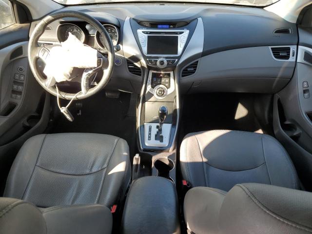 Photo 8 from auction – 2012 HYUNDAI ELANTRA GL with VIN 5NPDH4AE7CH107842
