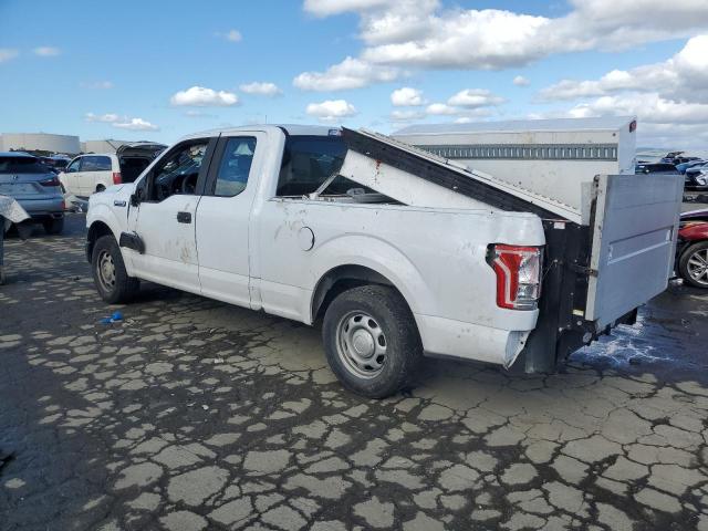 Photo 2 from auction – 2016 FORD F150 SUPER with VIN 1FTEX1CG8GKF21336