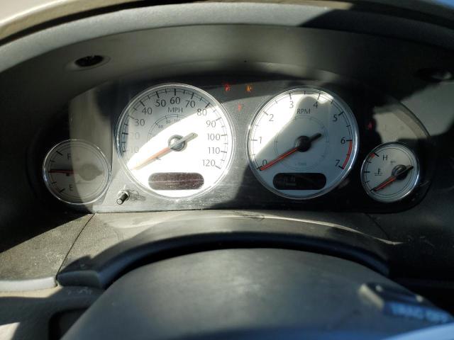 Photo 9 from auction – 2005 CHRYSLER TOWN & COU with VIN 2C4GP54L35R269358