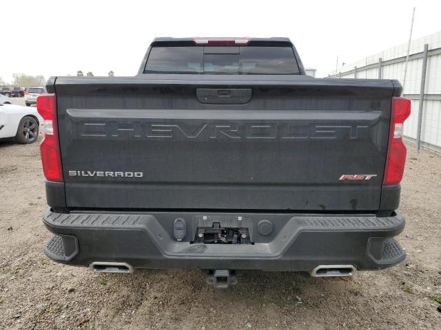 Photo 6 from auction – 2021 CHEVROLET SILVERADO with VIN 3GCUYEET6MG260950