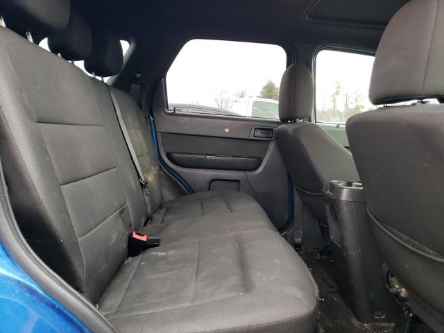 Photo 11 from auction – 2012 FORD ESCAPE XLT with VIN 1FMCU9DGXCKA45173