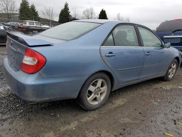 Photo 3 from auction – 2002 TOYOTA CAMRY LE with VIN JTDBE32K220012454