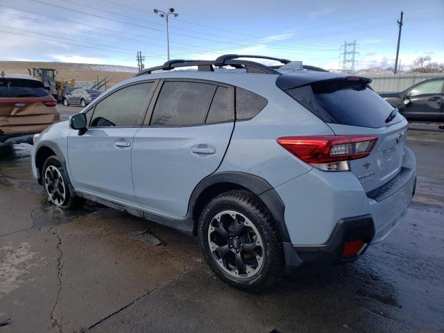 Photo 2 from auction – 2021 SUBARU CROSSTREK with VIN JF2GTAPC2M8377837