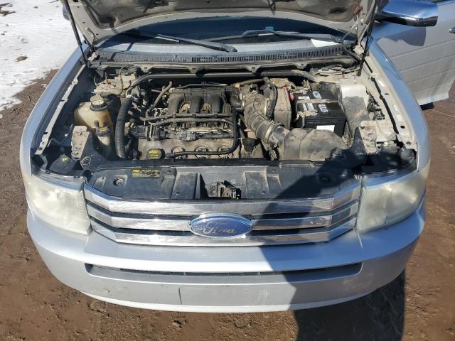 Photo 11 from auction – 2009 FORD FLEX LIMIT with VIN 2FMEK63C29BA35672