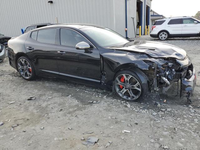 Photo 4 from auction – 2018 KIA STINGER GT with VIN KNAE45LC0J6012481