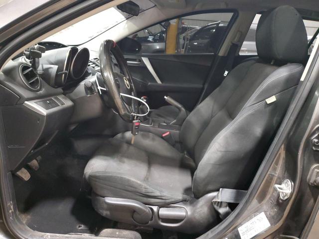 Photo 7 from auction – 2012 MAZDA 3 S with VIN JM1BL1L69C1510352