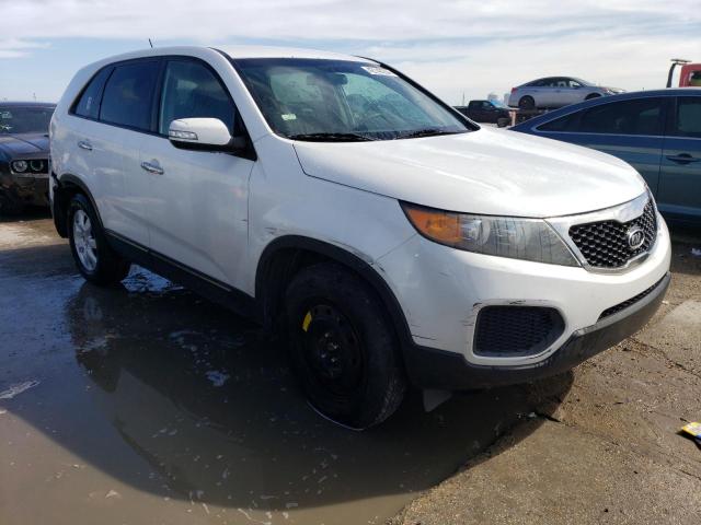 Photo 4 from auction – 2013 KIA SORENTO LX with VIN 5XYKT4A18DG342083