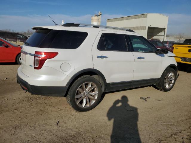Photo 3 from auction – 2014 FORD EXPLORER X with VIN 1FM5K8D87EGA99053
