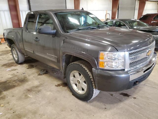 Photo 4 from auction – 2010 CHEVROLET SILVERADO with VIN 1GCSKSE35AZ183958