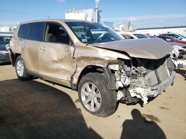 Photo 4 from auction – 2011 TOYOTA HIGHLANDER with VIN 5TDBK3EH9BS060524