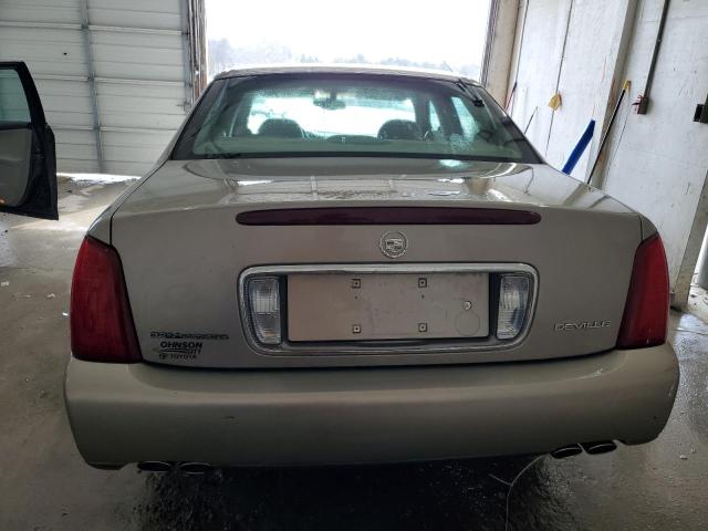 Photo 6 from auction – 2003 CADILLAC DEVILLE with VIN 1G6KD54Y13U204641