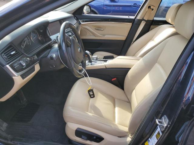 Photo 7 from auction – 2016 BMW 528 XI with VIN WBA5A7C54GG152106
