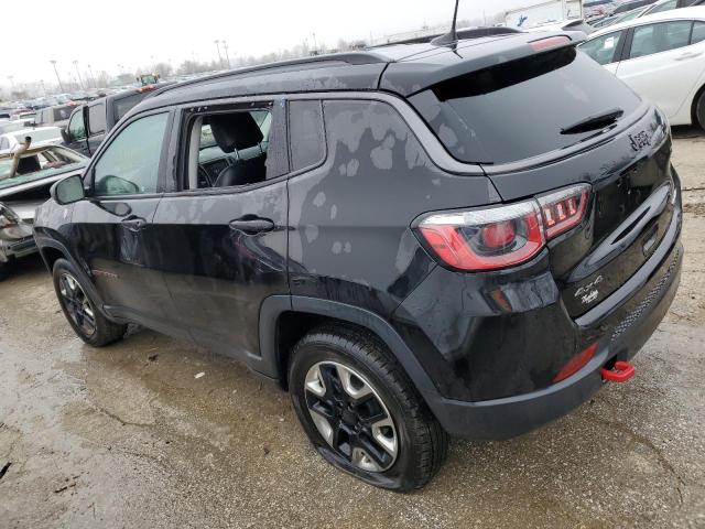Photo 2 from auction – 2018 JEEP COMPASS TR with VIN 3C4NJDDB6JT207552