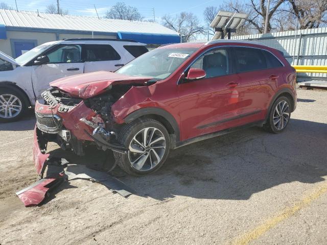 Photo 1 from auction – 2018 KIA NIRO TOURI with VIN KNDCE3LC3J5131241