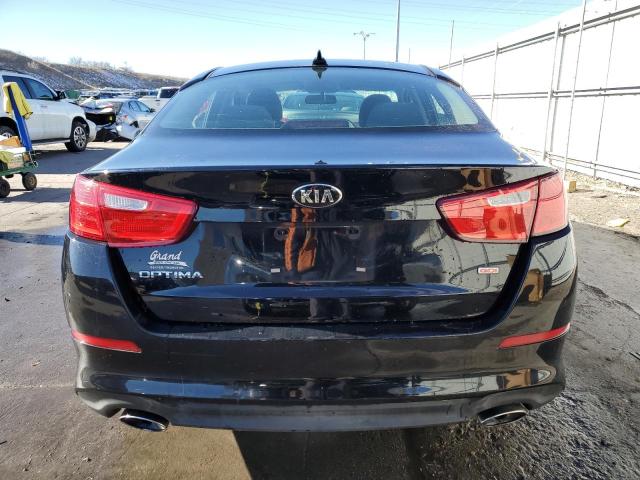Photo 6 from auction – 2015 KIA OPTIMA LX with VIN 5XXGM4A77FG463542