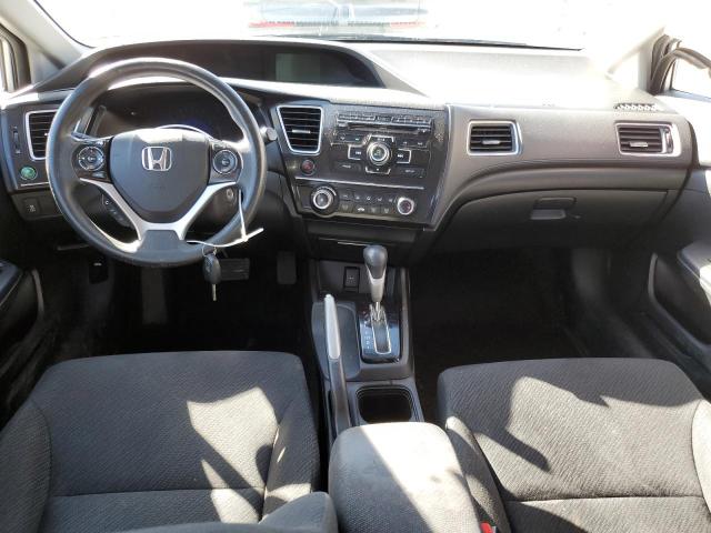 Photo 8 from auction – 2013 HONDA CIVIC LX with VIN 2HGFB2F50DH563992