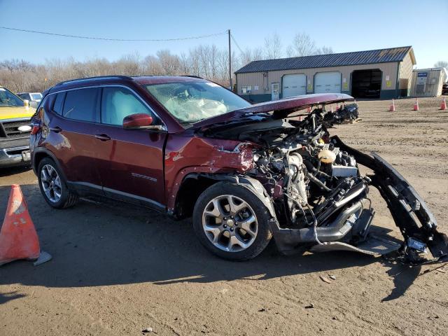 Photo 4 from auction – 2021 JEEP COMPASS LI with VIN 3C4NJCCB8MT531361
