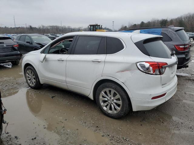 Photo 2 from auction – 2017 BUICK ENVISION E with VIN LRBFXBSA0HD235959