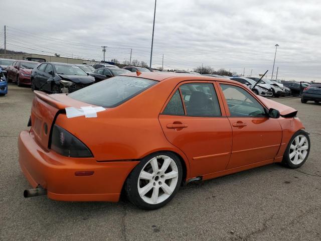 Photo 3 from auction – 2001 LEXUS IS 300 with VIN JTHBD182310003757