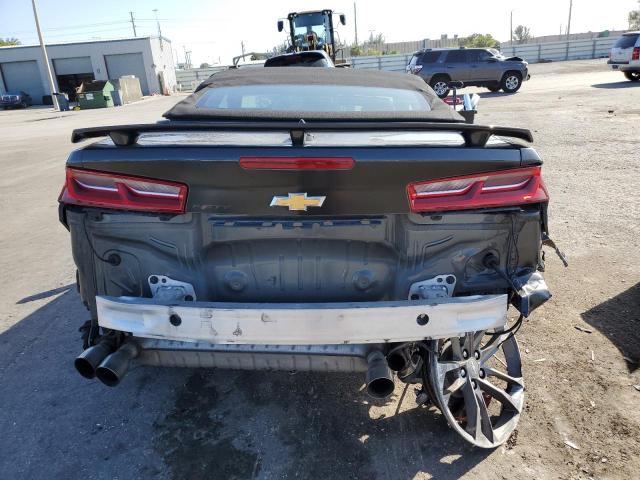 Photo 6 from auction – 2017 CHEVROLET CAMARO SS with VIN 1G1FH3D73H0145923