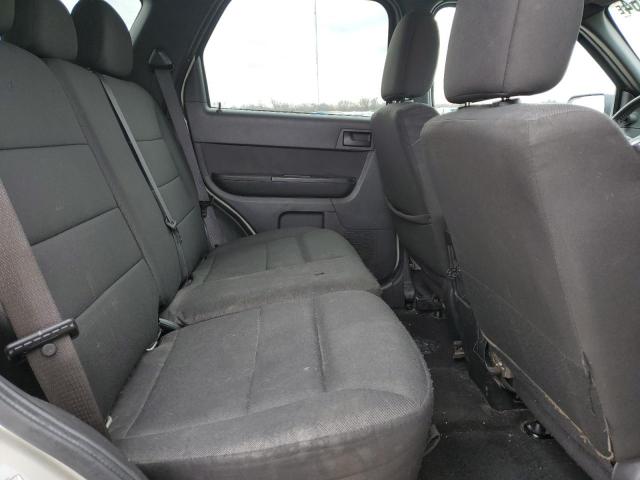 Zdjęcie 11 z aukcji – 2010 FORD ESCAPE XLT z VIN 1FMCU0D76AKD10454