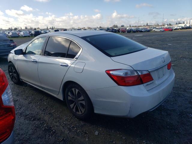 Photo 2 from auction – 2015 HONDA ACCORD LX with VIN 1HGCR2F35FA095904