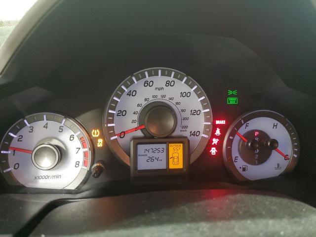 Photo 9 from auction – 2013 HONDA PILOT EXL with VIN 5FNYF3H57DB027819