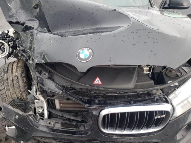 Photo 12 from auction – 2017 BMW X5 M with VIN 5YMKT6C38H0X20416