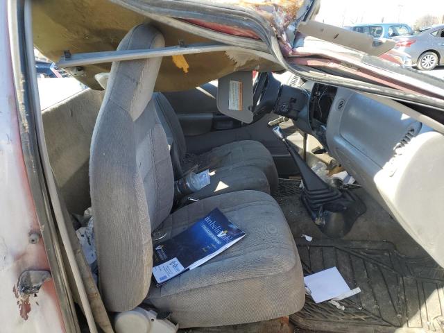 Zdjęcie 7 z aukcji – 1997 FORD RANGER z VIN 1FTCR10A3VUA52689