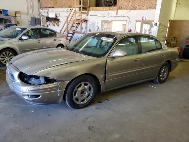BUICK LESABRE LI 2002 with VIN 1G4HR54K32U213145 - Photo from auction