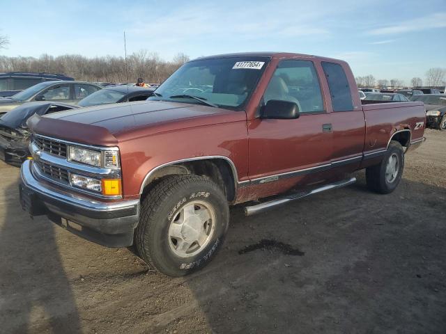 CHEVROLET K1500 1998 with VIN 1GCEK19R5WR133686 - Photo from auction