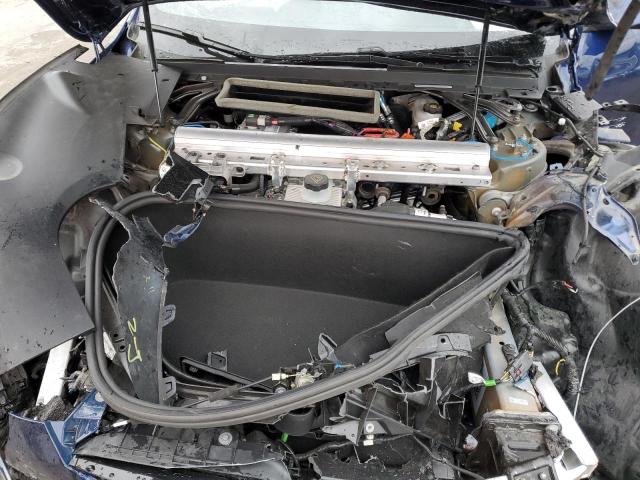 Photo 11 from auction – 2022 TESLA MODEL S with VIN 5YJSA1E59NF490172