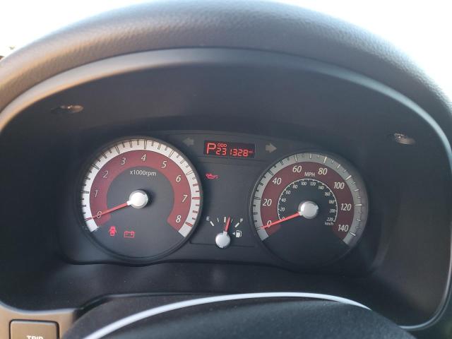 Photo 9 from auction – 2011 KIA RIO BASE with VIN KNADH5A37B6767700