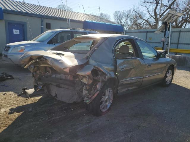 Photo 3 from auction – 2004 MERCURY SABLE LS P with VIN 1MEFM55S94G601229