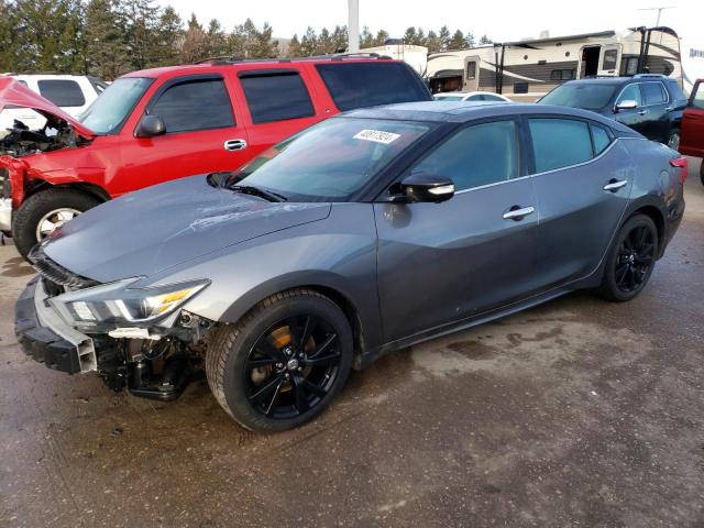 Photo 1 from auction – 2016 NISSAN MAXIMA 3.5 with VIN 1N4AA6AP7GC426122