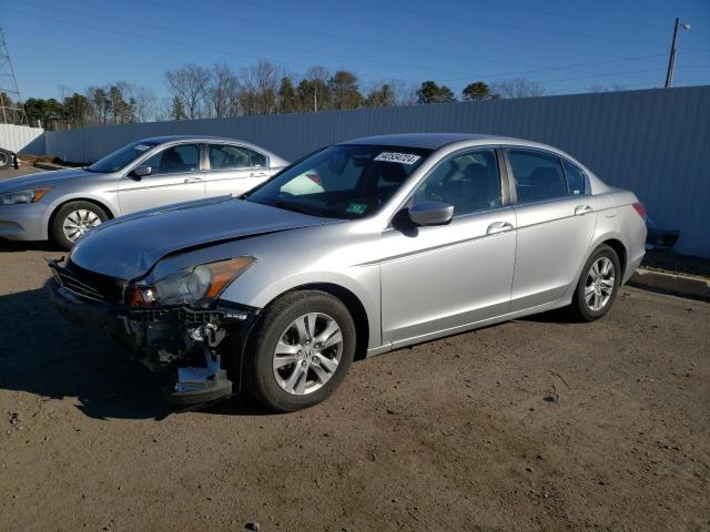 HONDA ACCORD LXP 2012 with VIN 1HGCP2F49CA187219 - Photo from auction
