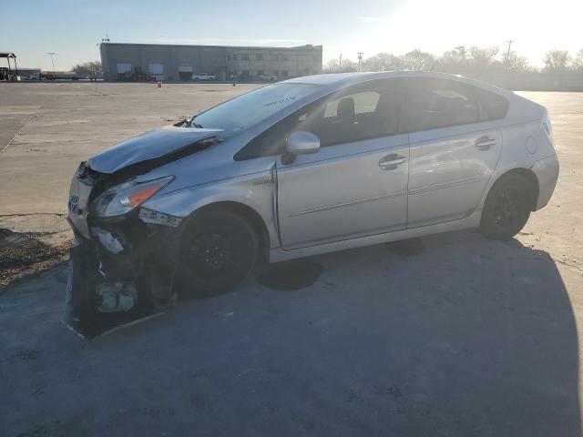 TOYOTA PRIUS 2015 with VIN JTDKN3DU3F1896242 - Photo from auction