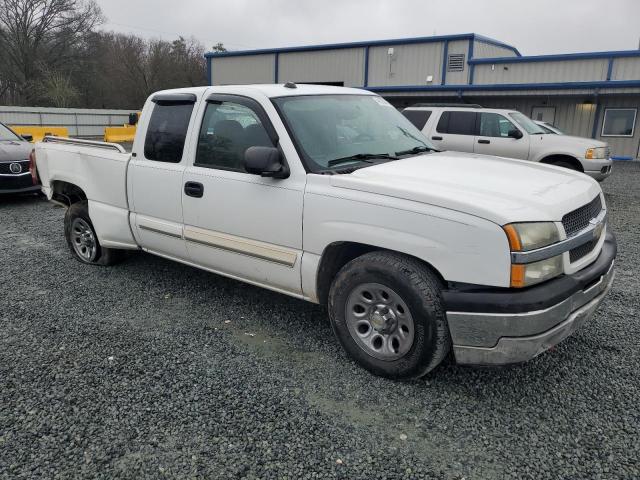 Photo 4 from auction – 2005 CHEVROLET SILVERADO with VIN 2GCEC19V151147165